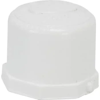 ProPlus 3 In. PVC Slip Cap