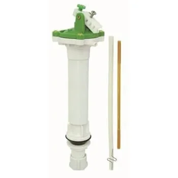 ProPlus 8-1/2 In. Anti-Siphon Flush Tank Fill Flush Valve W/Out Flat Ball
