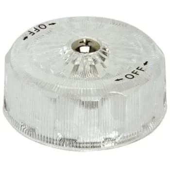 Proplus Acrylic Mixet Volume Control Handle Clear