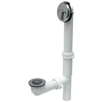 Proplus Trip Lever Waste And Overflow
