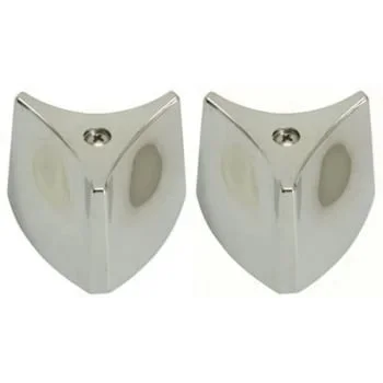 ProPlus Tub And Shower Handles For Crane Repcal Pair
