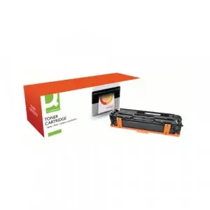Q-Connect Compatible Toner Cartridge Black For HP CF210A CF210A-COMP