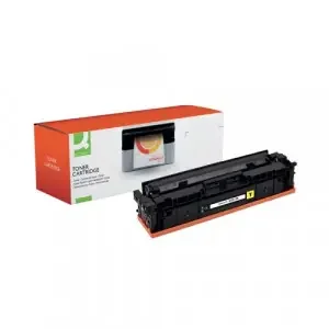 Q-Connect Compatible Toner Cartridge Yellow For HP W2212A 207A