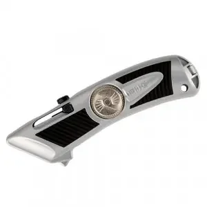 QBAR-SMART AUTO RETRACTING SAFETY KNIFE