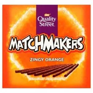 Quality Street Chocolate Matchmakers Original 120g – 12470118