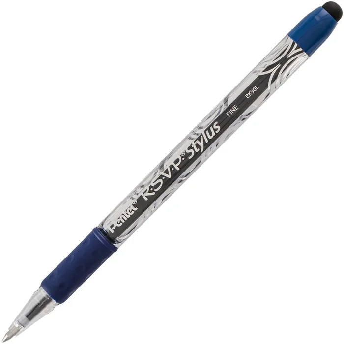 R.S.V.P. Stylus Ballpoint Pen 0.7mm Blue