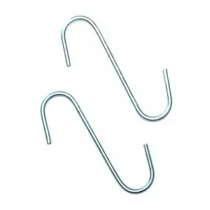 racksack S Hooks 115×4.65mm (Pack 10) RSH2
