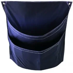 racksack Trolley Waste Bag Double Pocket (Pack 5) T2B/5