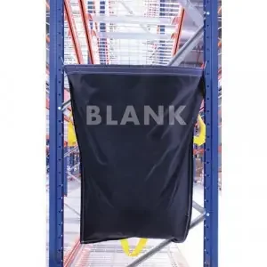 racksack Waste Bag Blue Blank (Pack 10) RSB10/BK