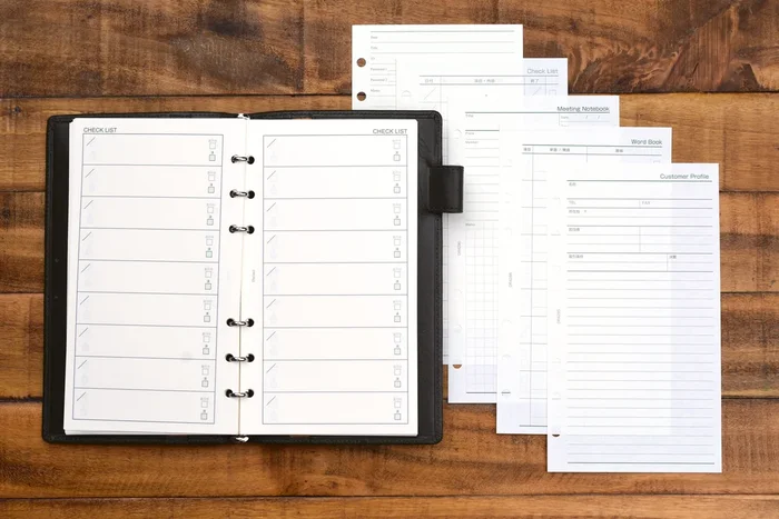 Raymay Davinci – Bible Size – Info Refills