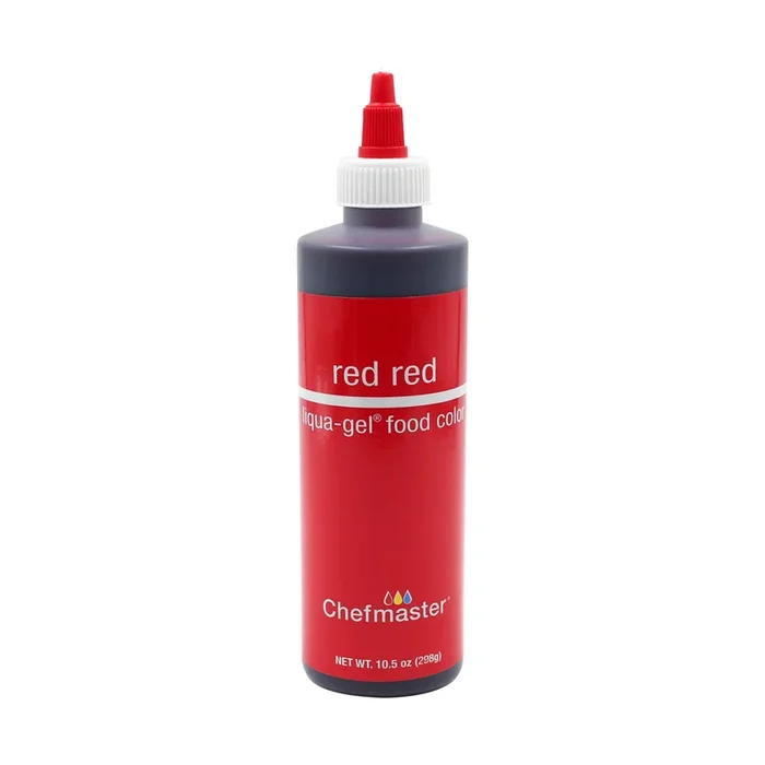 Red Red, Liqua-Gel, 10.5 oz.
