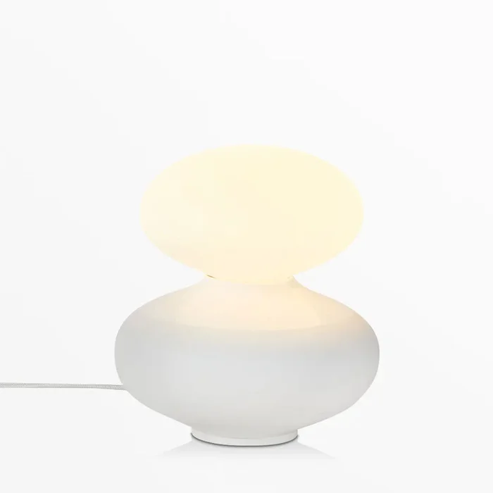 Reflection Oval Table Lamp