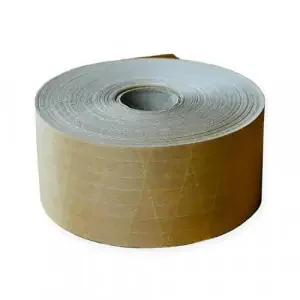 Reinforced Gummed Paper Tape (GSI) 60mm x 150m Buff (Pack 20) – GP60150RB