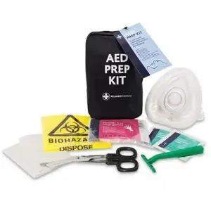 Reliance Medical AED Prep Kit CM0966R
