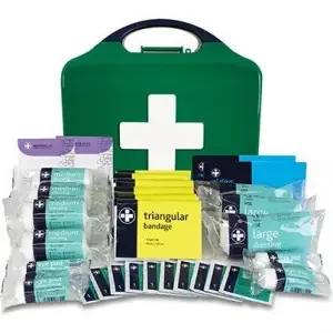 Reliance Medical Aura 20-Person HSE First Aid Kit