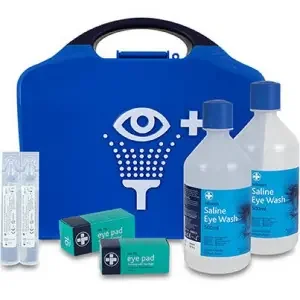 Reliance Medical Reliwash Aura HSE Double Eyewash Station
