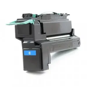 Remanufactured Lexmark C792C Cyan Toner C792A1CG