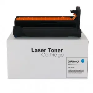 Remanufactured OKI C5600C Cyan 43381707 43881723 Drum