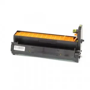 Remanufactured OKI C5850Y Yellow 43870021 Drum Unit