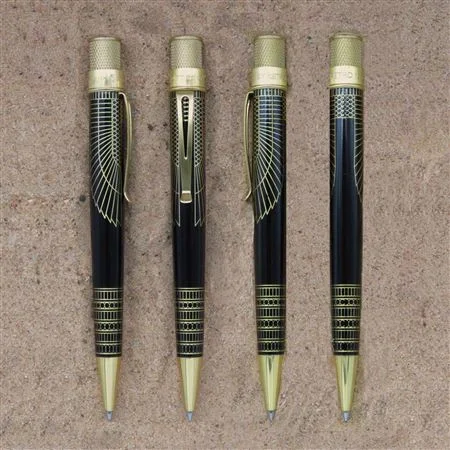 Retro 51 Cleopatra Tornado Rollerball /Ballpoint Pen