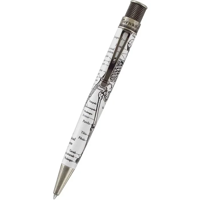 Retro 51 Dr. Gray Pen/Pencil Set