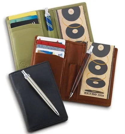 Retro 51 Leather Traveler