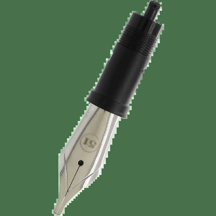 Retro 51 Nib – Stainless Steel