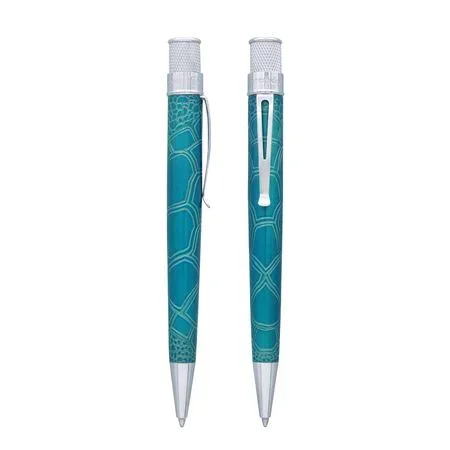 Retro 51 Sea Turtle Rescue Rollerball/Ballpoint Pen