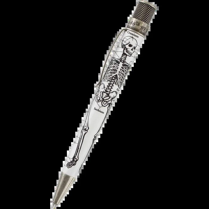 Retro 51 Tornado Vintage Metalsmith Dr. Gray Rollerball Pen