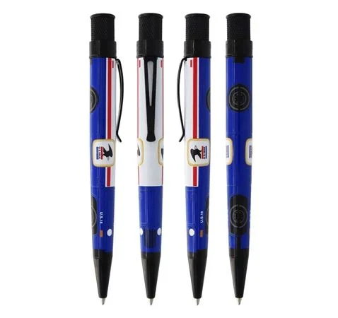 Retro 51 USPS Routemaster Tornado Rollerball/Ballpoint Pen