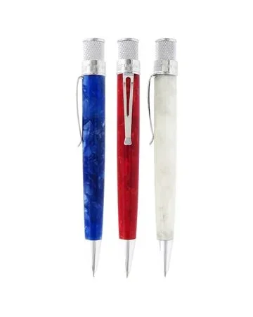Retro 51 Vault Tornado Acrylic Rollerball/Ballpoint Pen