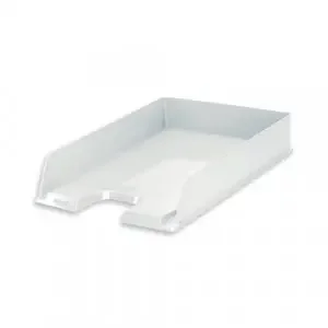 Rexel Choices Letter Tray A4 Portrait White 2115602