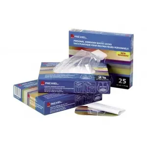 Rexel Polypropylene Shredder Bags 200 Litre WS2H (Pack 50) 40014
