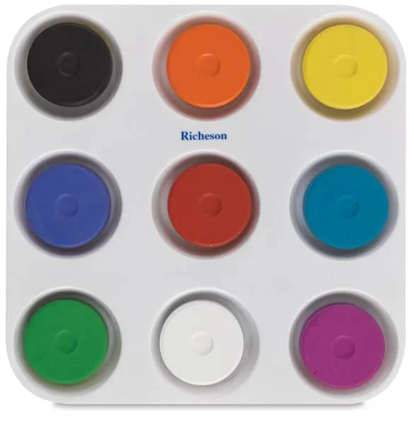 Richeson Tempera Cakes and Sets