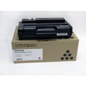 Ricoh 311LE Black Standard Capacity Toner Cartridge 2k pages for SP311HE – 407249