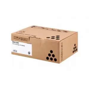 Ricoh 3400LE Black Standard Capacity Toner Cartridge 2.5k pages – 406523
