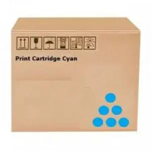 Ricoh 841787 Toner Cyan 29.000 pages for Ricoh Aficio MP C 6502