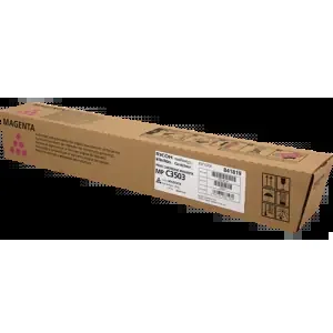 Ricoh 841819 Toner Magenta 18.000 pages for Ricoh Aficio MP C 3003/3004