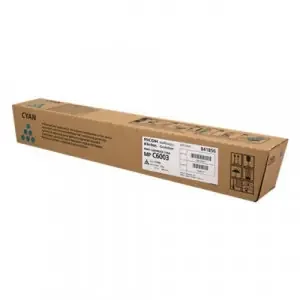 Ricoh 841856 Toner Cyan 22.500 pages for Ricoh Aficio MP C 4503/4504