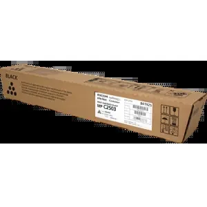 Ricoh 841925 Toner Black 15.000 pages ISO/IEC 19752 for Ricoh Aficio MP C 2003