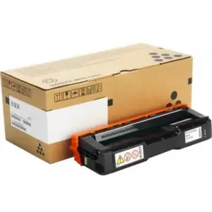 Ricoh 842052 (Yield 25,500 Pages) Black Toner Cartridge