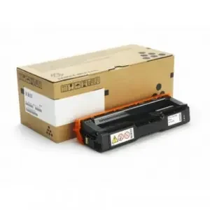Ricoh C252E Black Standard Capacity Toner Cartridge 4.5k pages for SP C252E – 407531