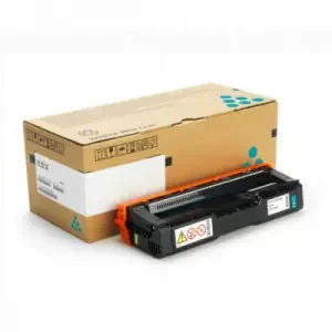 Ricoh C252E Cyan Standard Capacity Toner Cartridge 6k pages for SP C252HE – 407717