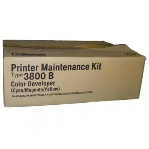 Ricoh Colour Developer Unit for Aficio AP3800C