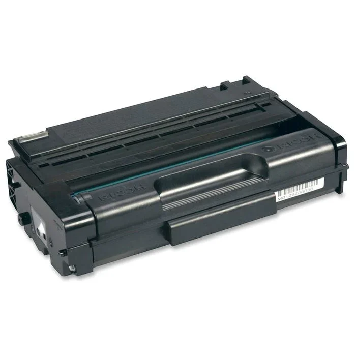 Ricoh Ink Toner Cartridge, 406465, Black