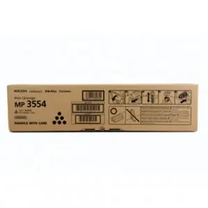 Ricoh MP3554 Black Toner 842348