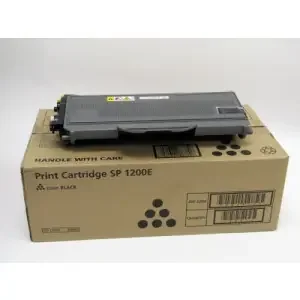 Ricoh SP1200E Black Toner 406837