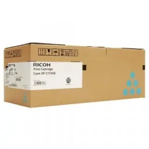 Ricoh SPC310 Cyan Toner High Capacity