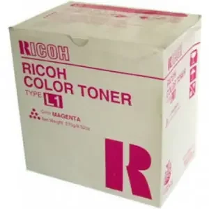 Ricoh Toner Type L1 (Magenta)