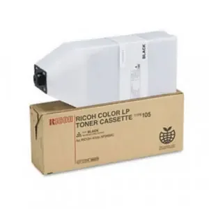 Ricoh Type 105 Toner (Black) for Aficio AP3800C/CL7000/CL7100
